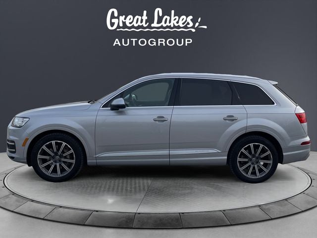2017 Audi Q7 3.0T Prestige quattro