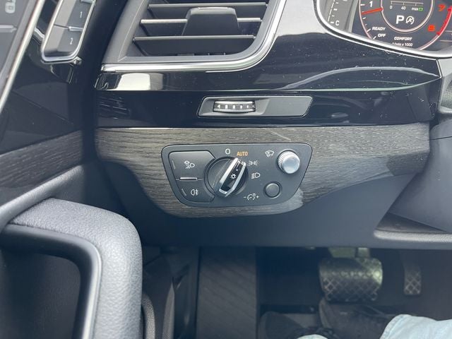 2017 Audi Q7 3.0T Prestige quattro