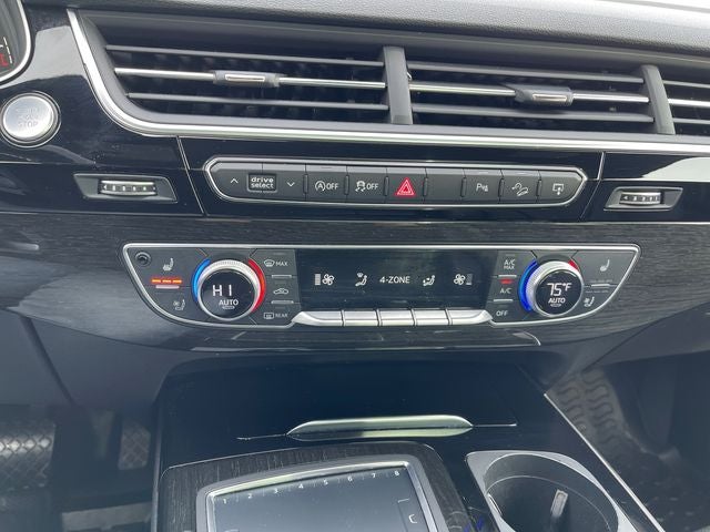 2017 Audi Q7 3.0T Prestige quattro