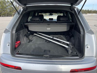 2017 Audi Q7 3.0T Prestige quattro