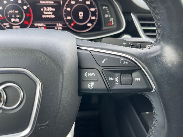 2017 Audi Q7 3.0T Prestige quattro