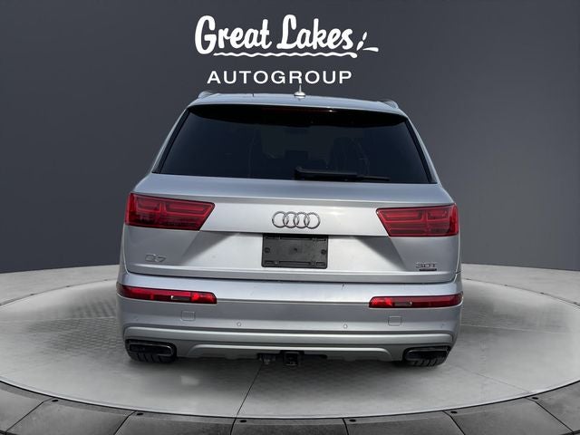 2017 Audi Q7 3.0T Prestige quattro
