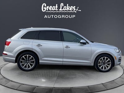 2017 Audi Q7 3.0T Prestige quattro