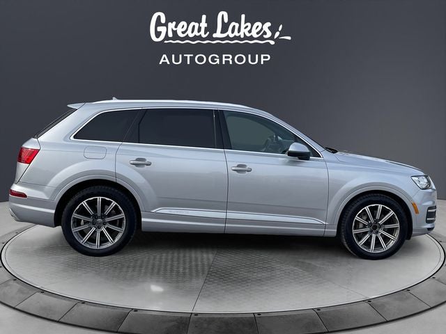 2017 Audi Q7 3.0T Prestige quattro