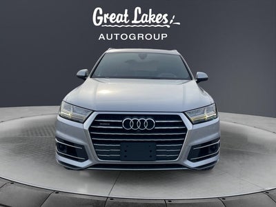 2017 Audi Q7 3.0T Prestige quattro