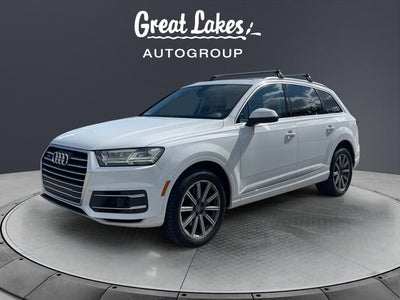 2018 Audi Q7 3.0T Prestige quattro