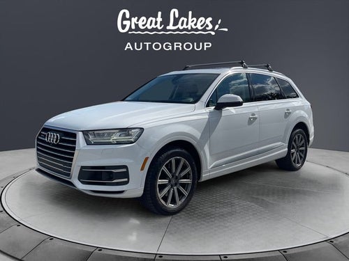 2018 Audi Q7 3.0T Prestige quattro