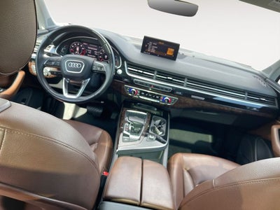 2018 Audi Q7 3.0T Prestige quattro