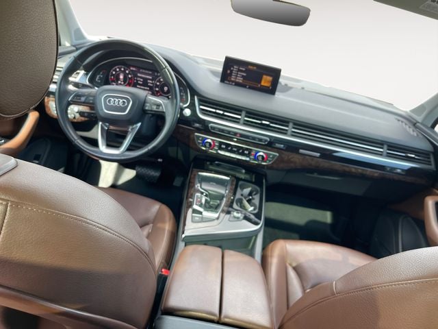 2018 Audi Q7 3.0T Prestige quattro