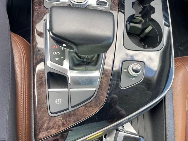 2018 Audi Q7 3.0T Prestige quattro