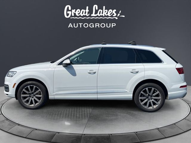 2018 Audi Q7 3.0T Prestige quattro