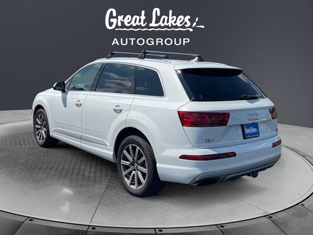 2018 Audi Q7 3.0T Prestige quattro