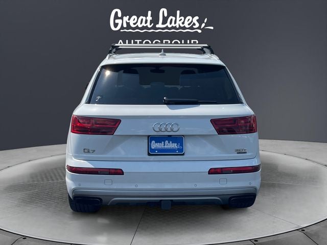 2018 Audi Q7 3.0T Prestige quattro