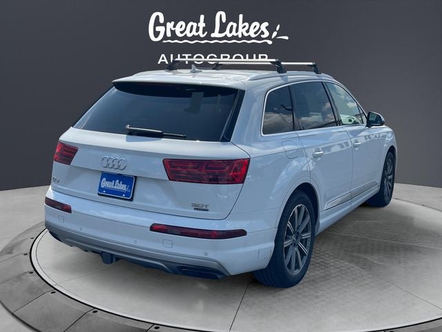 2018 Audi Q7 3.0T Prestige quattro