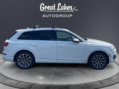 2018 Audi Q7 3.0T Prestige quattro