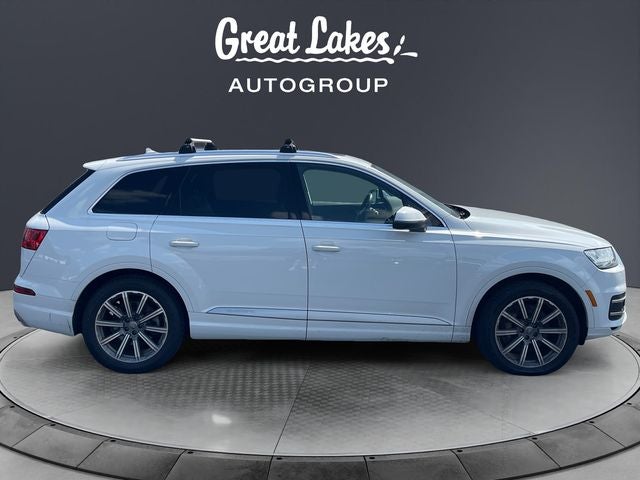 2018 Audi Q7 3.0T Prestige quattro