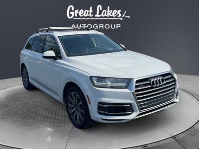 2018 Audi Q7 3.0T Prestige quattro