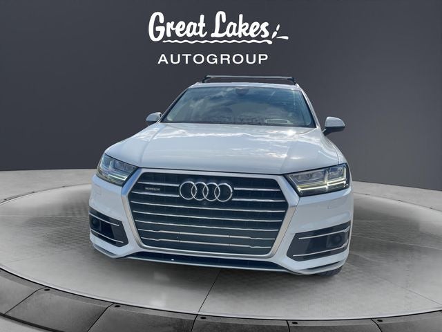 2018 Audi Q7 3.0T Prestige quattro