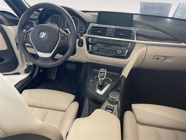 2019 BMW 4 Series 430i Convertible