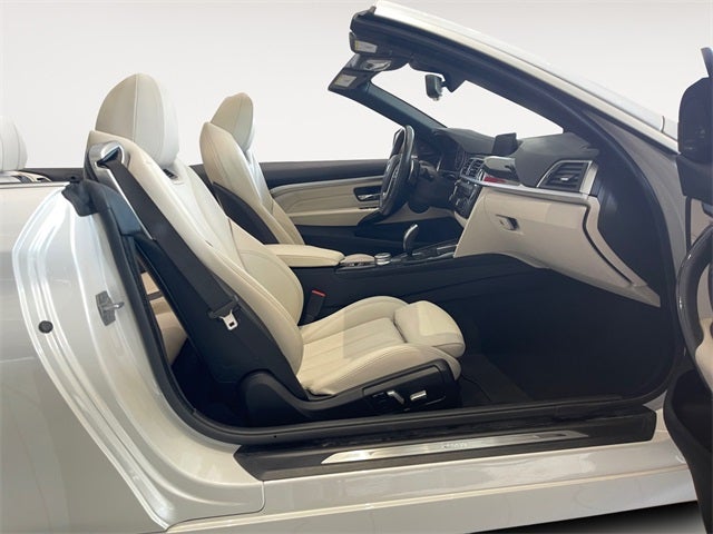 2019 BMW 4 Series 430i Convertible
