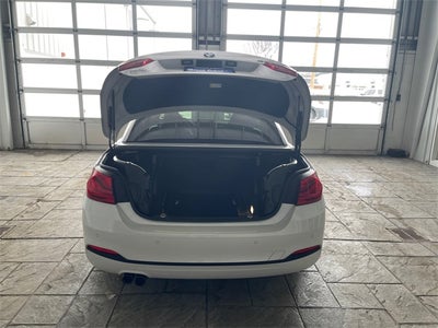 2019 BMW 4 Series 430i Convertible