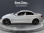 2019 BMW 4 Series 430i Convertible