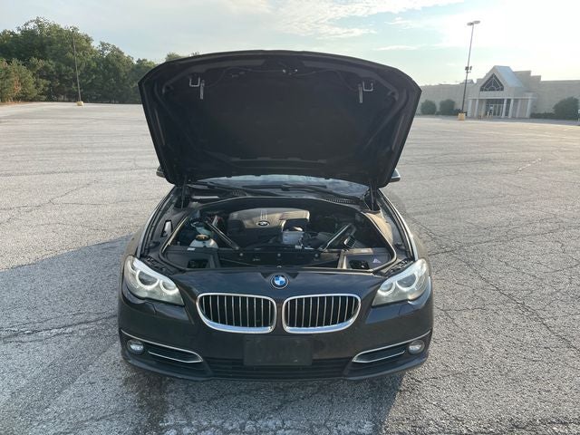 2016 BMW 5 Series 528i xDrive