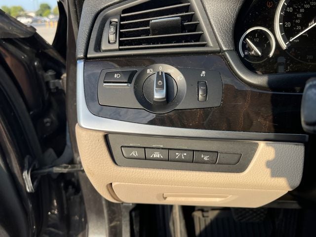 2016 BMW 5 Series 528i xDrive