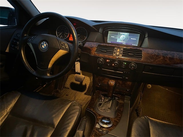 2006 BMW 5 Series 530xi