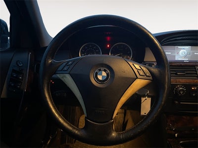 2006 BMW 5 Series 530xi