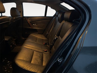 2006 BMW 5 Series 530xi