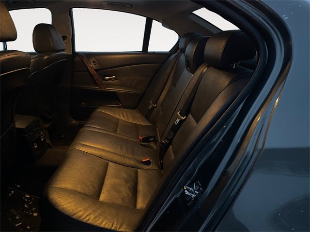 2006 BMW 5 Series 530xi