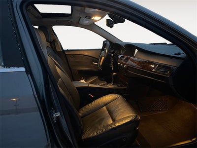 2006 BMW 5 Series 530xi