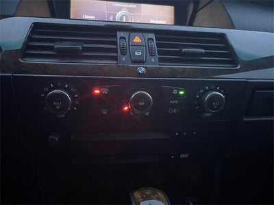 2006 BMW 5 Series 530xi