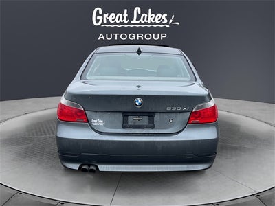 2006 BMW 5 Series 530xi