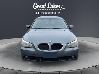 2006 BMW 5 Series 530xi