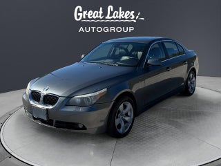 2006 BMW 5 Series 530xi