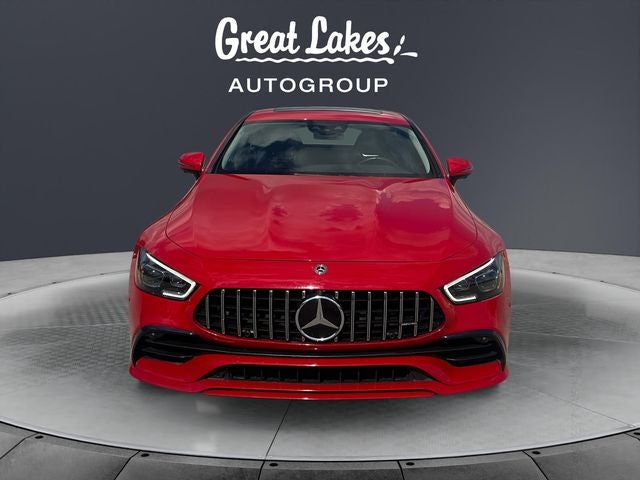 2020 Mercedes-Benz AMG® GT 53 Base 4MATIC®