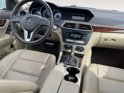 2013 Mercedes-Benz C-Class C 300