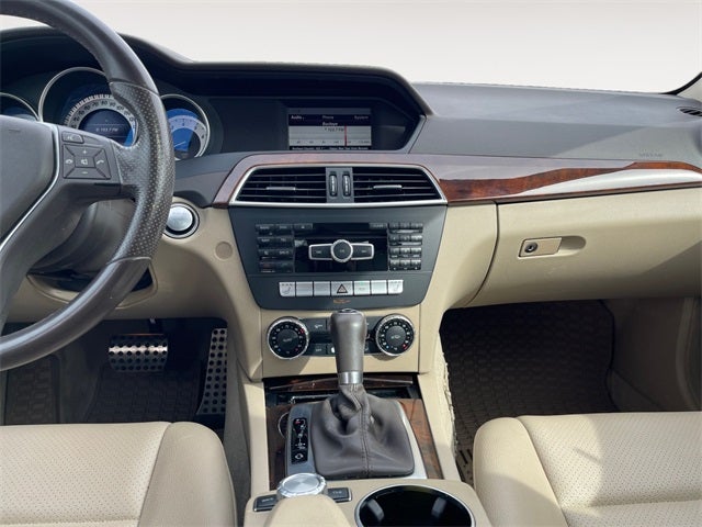 2013 Mercedes-Benz C-Class C 300