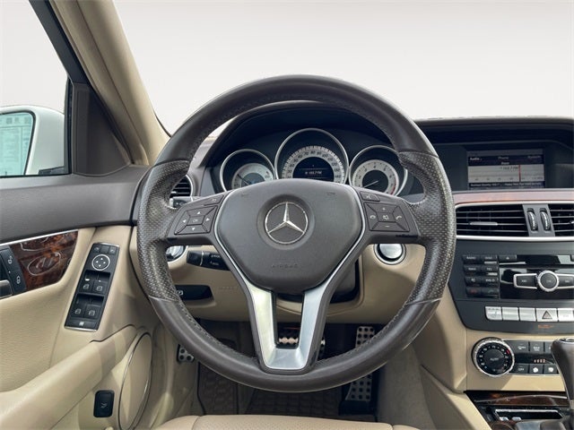 2013 Mercedes-Benz C-Class C 300