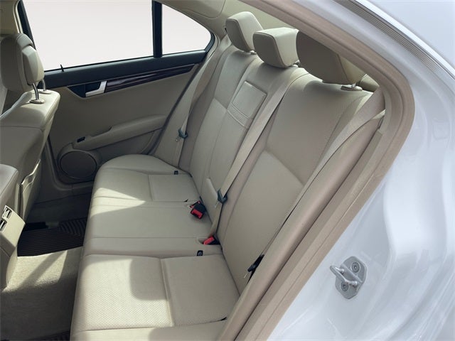 2013 Mercedes-Benz C-Class C 300