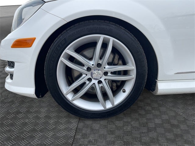 2013 Mercedes-Benz C-Class C 300