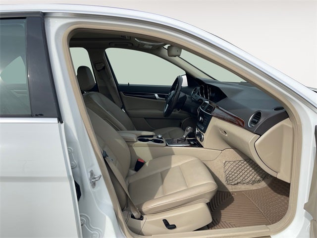 2013 Mercedes-Benz C-Class C 300