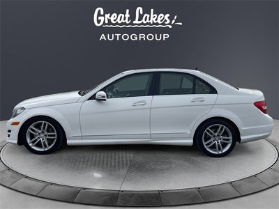 2013 Mercedes-Benz C-Class C 300