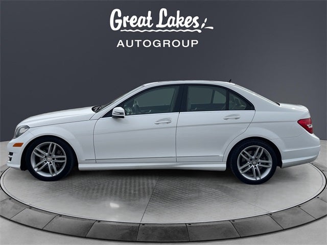 2013 Mercedes-Benz C-Class C 300