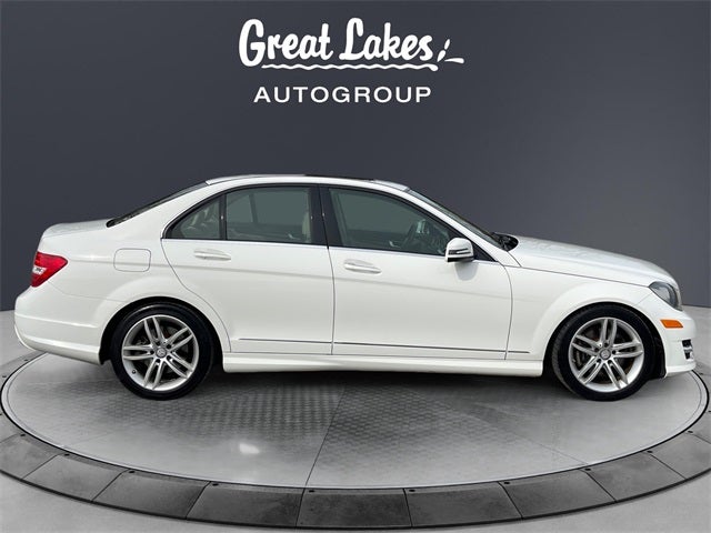 2013 Mercedes-Benz C-Class C 300
