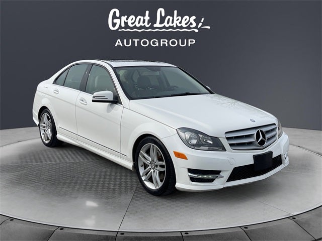 2013 Mercedes-Benz C-Class C 300