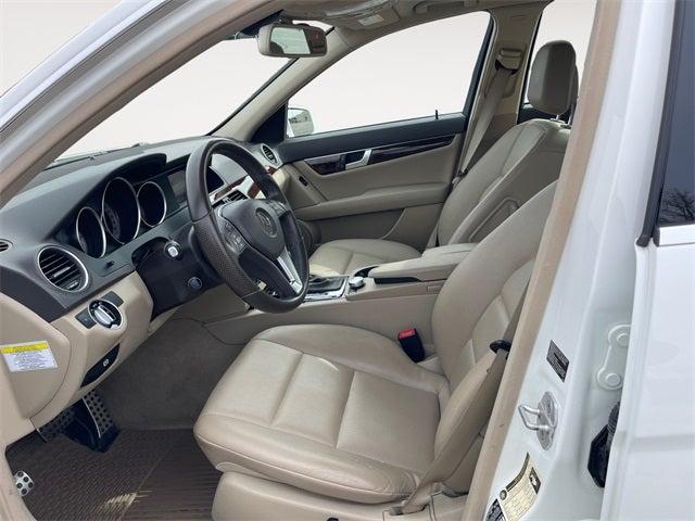 2013 Mercedes-Benz C-Class C 300