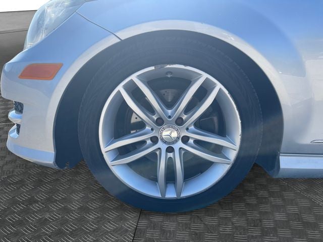 2012 Mercedes-Benz C-Class C 300